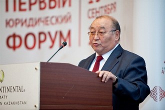 Бусурманов Жұмабек Дюсешевич