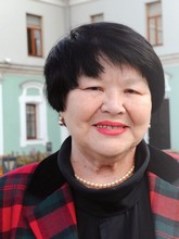 Бекмаханова Наиля Ермұханқызы 