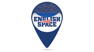 ENGLISH ONLY SPACE