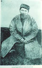 Бақтыгерей Ахметұлы Құлманов