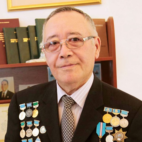 Серіков Төлеуіш