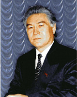 Akylbayev Zhambyl Saulebekovich