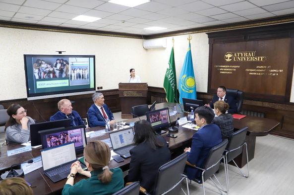 The next meeting of the academic council was held