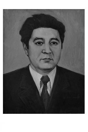 Sakhipov Yeren Bakhitovich