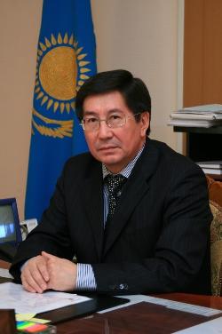 Mamrayev Beibut Baymagambetovich