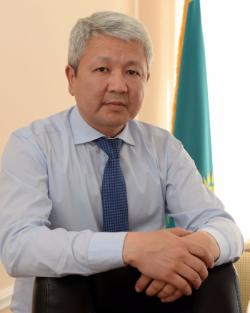 Taltenov Abzal  Akhatovich