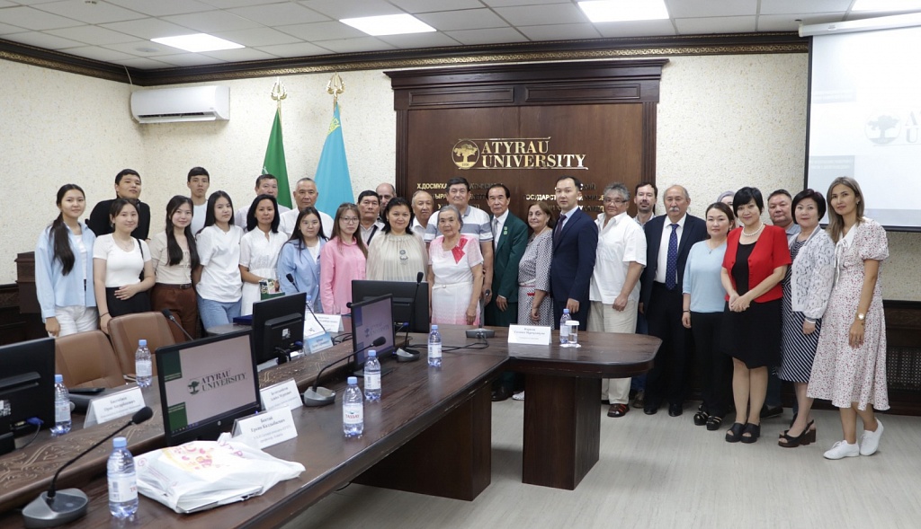 The international scientific and practical conference "Ecology and the natural environment" was held The international scientific and practical conference "Ecology and the natural environment" was held