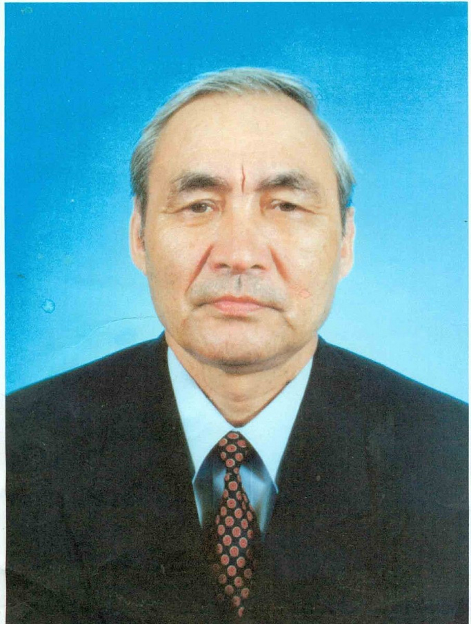 Tabyldiyev Khismet Bozanovich