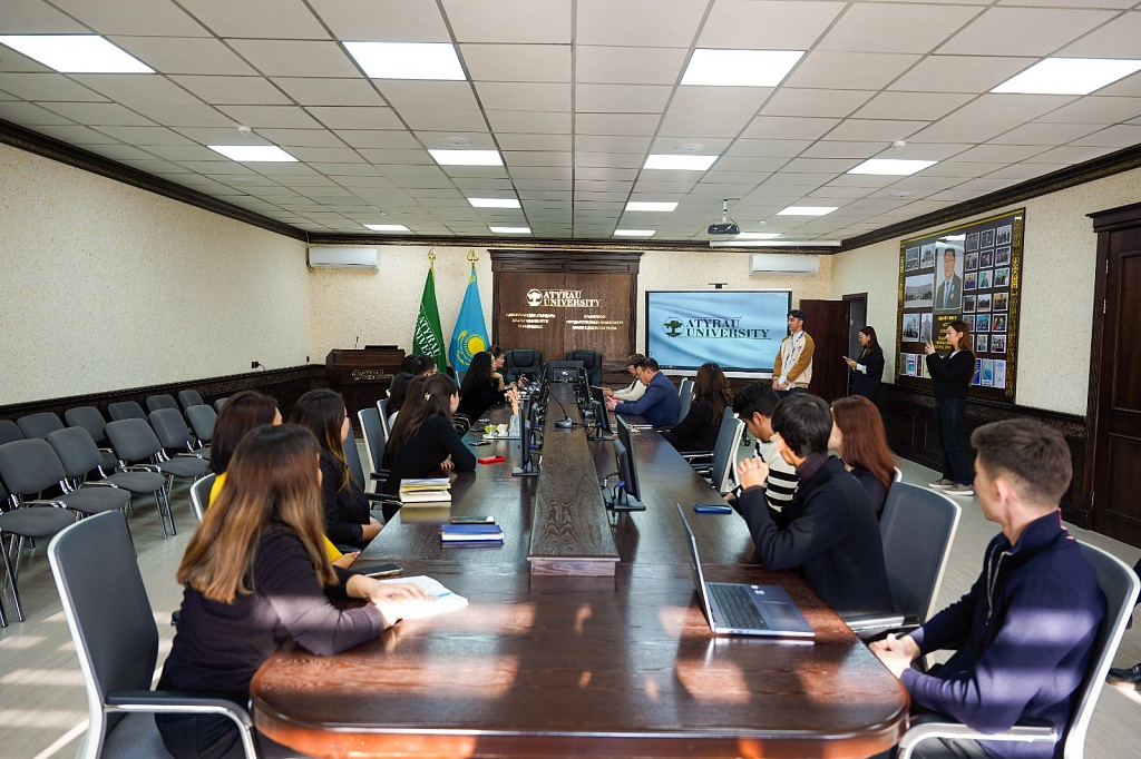 The winners of the “Start Up-2024” competition presented their reports