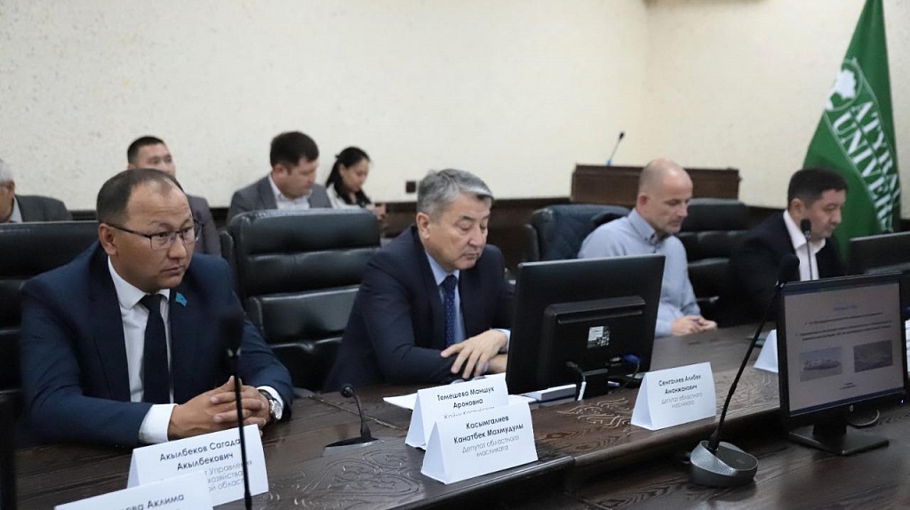Зерттеулерге жоғары оқу орындары да атсалысады Зерттеулерге жоғары оқу орындары да атсалысады