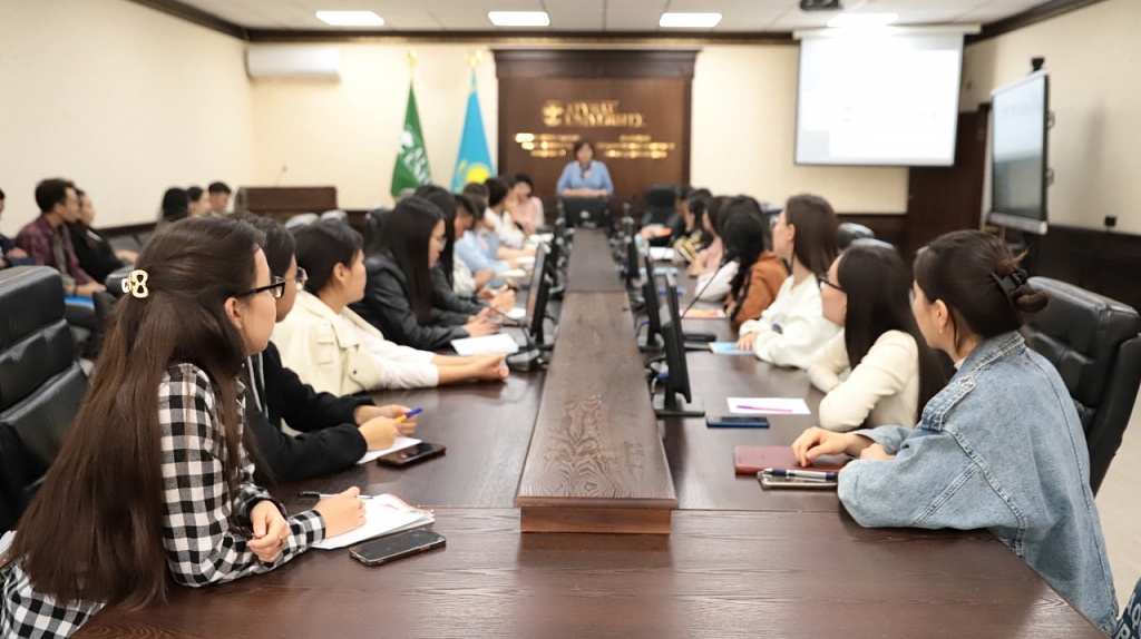Тәлімгерлік жоба тұжырымдамасы өз жұмысын бастады Тәлімгерлік жоба тұжырымдамасы өз жұмысын бастады