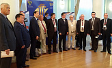 Делегация университета приняла участие в работе XVII Генеральной Ассамблеи Ассоциации государственных университетов Прикаспийских стран