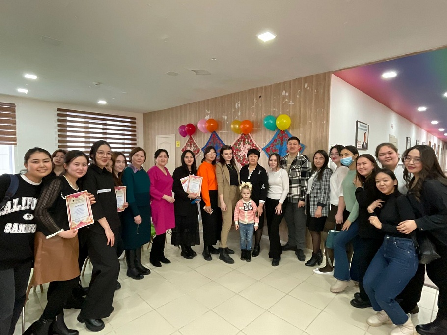 Встречаем широкую Масленицу!