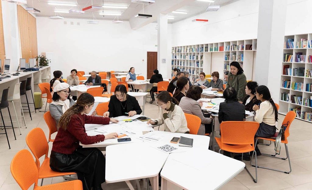 Scientific and practical platform "Principles of a proactive teacher in formative assessment"