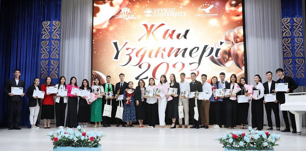 The best of the year was determined The best of the year was determined