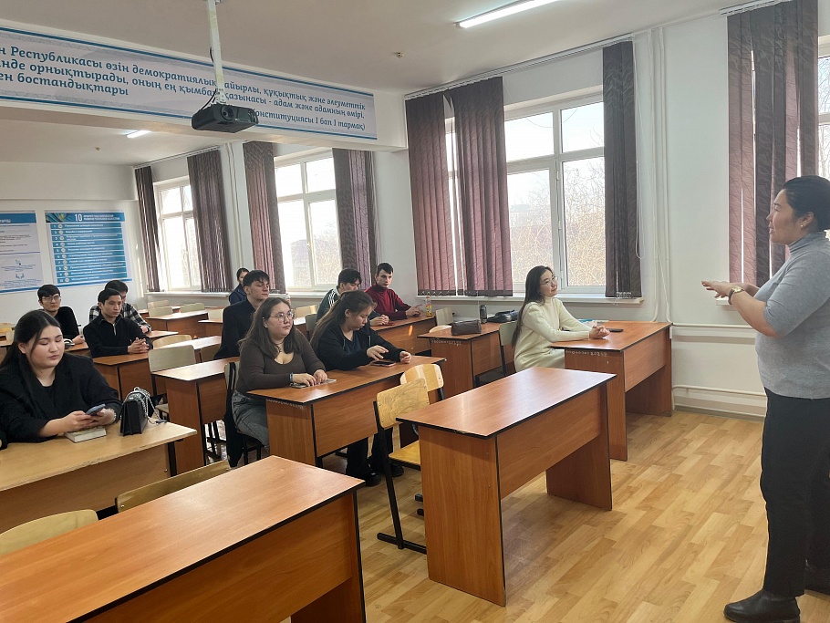 Проведена установочная конференция по производственной практике для выпускников Проведена установочная конференция по производственной практике для выпускников