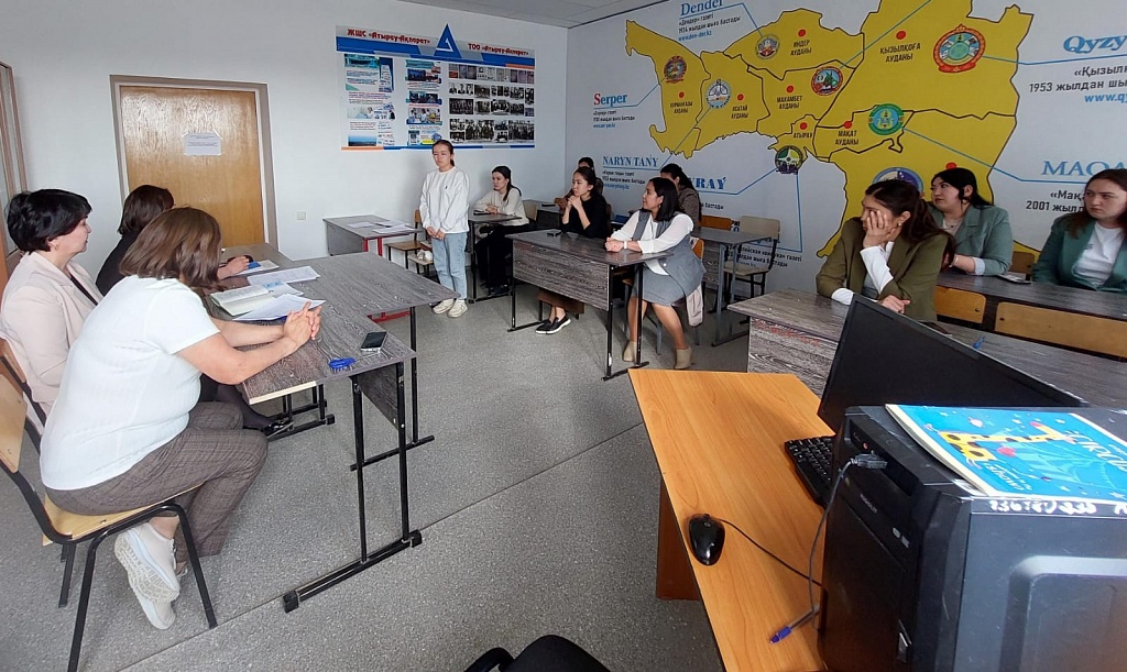 The results of the pedagogical retraining course have been summarized