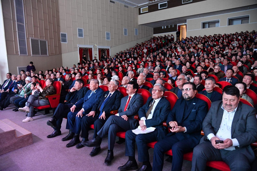 The documentary film “QAZAQ” was screened