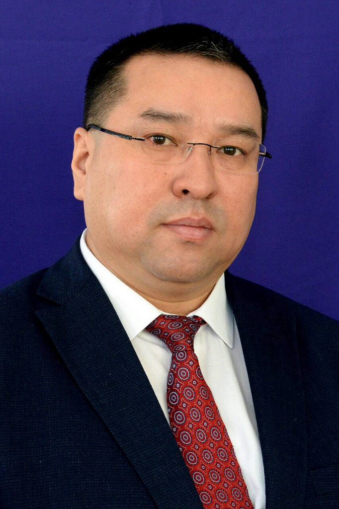 ИДРИСОВ САЛАМАТ НҰРМҰХАНҰЛЫ