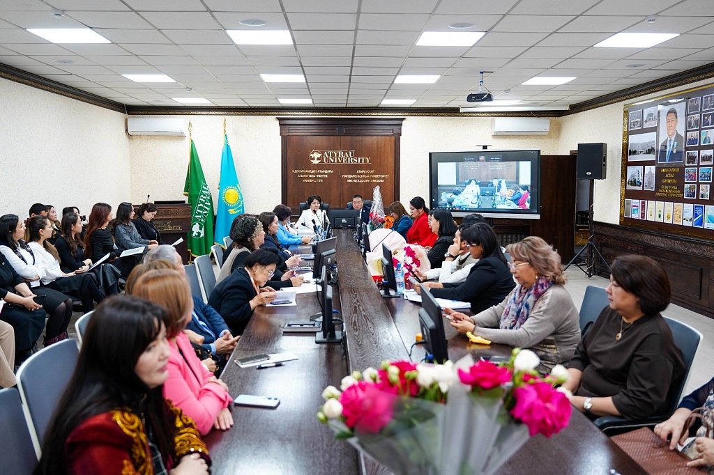 Педагогика ғылымдарының кандидаты Шұғаева Гүлшат Қоныратқызы - мерейлі 60 жаста! Педагогика ғылымдарының кандидаты Шұғаева Гүлшат Қоныратқызы - мерейлі 60 жаста!