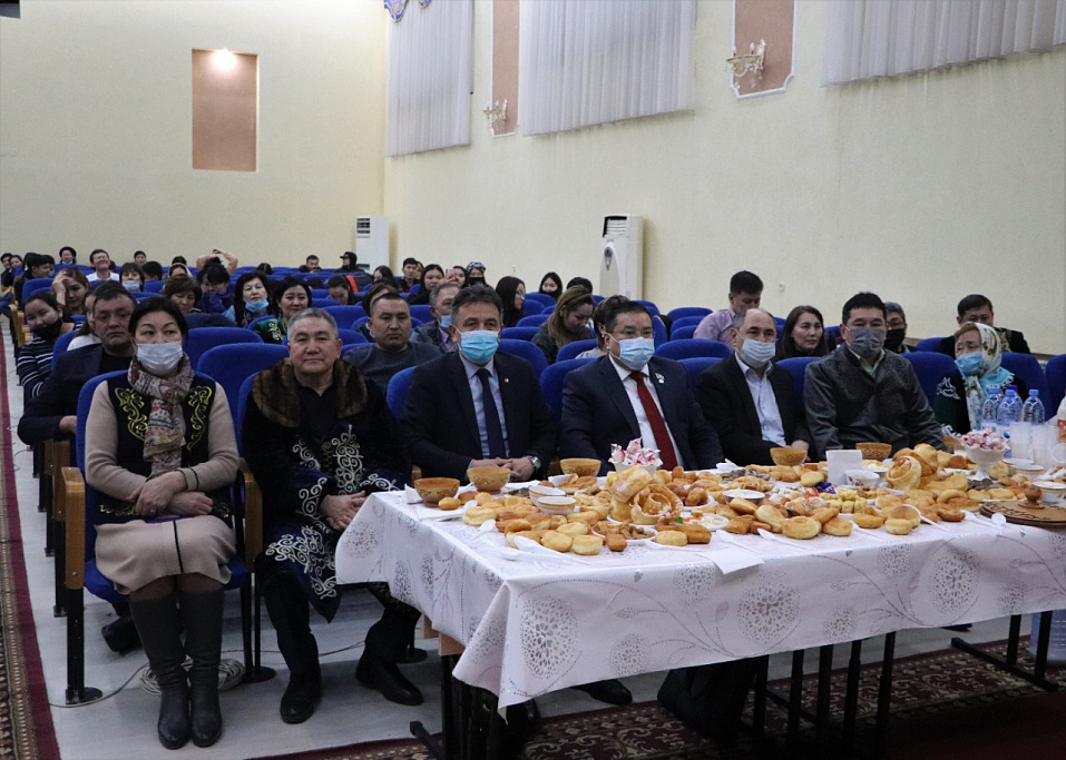DO, NAURYZ, TRADITIONAL! DO, NAURYZ, TRADITIONAL!