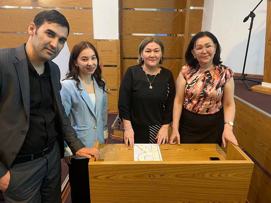 Түркістанда  ЖОО  қызметкерлері біліктілігін арттырды