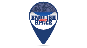ENGLISH ONLY SPACE
