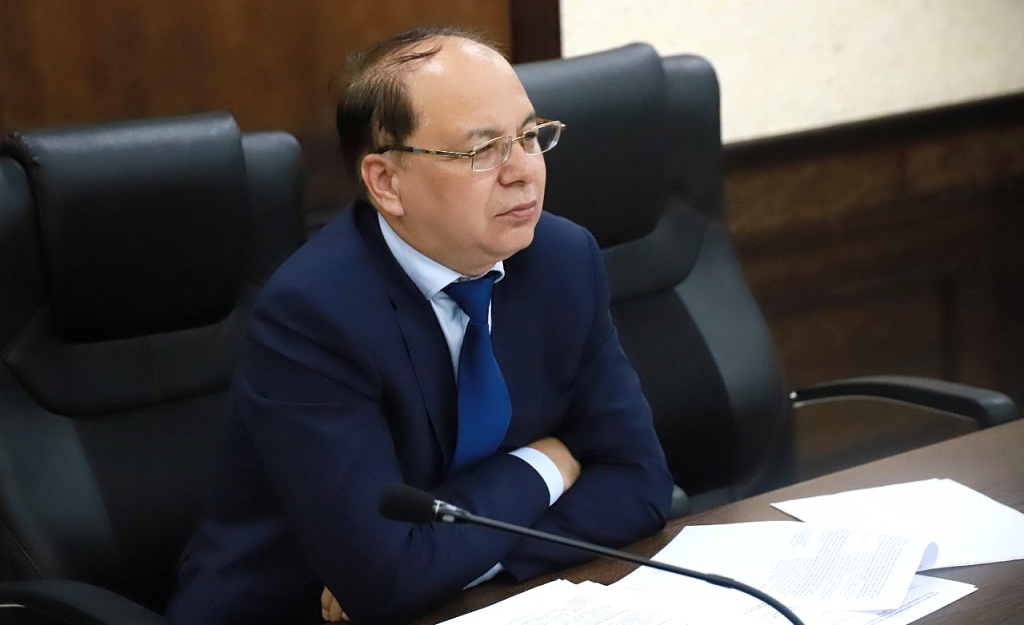 A meeting on full rehabilitation of victims of political repression was held in Atyrau region